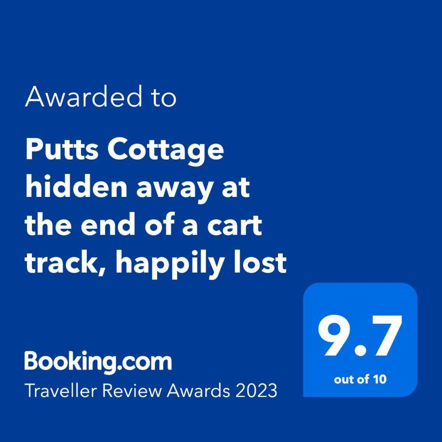 סדברי Putts Cottage Hidden Away At The End Of A Cart Track, Happily Lost מראה חיצוני תמונה
